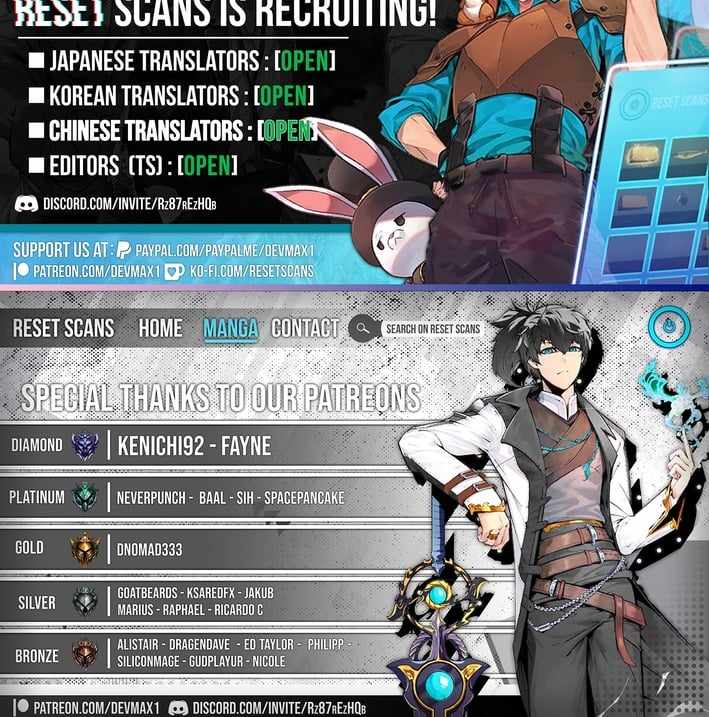 The Chosen SSS-Rank Chapter 1 11